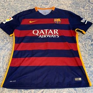 Nike Messi Jersey